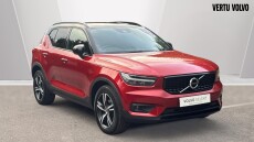 Volvo Xc40 1.5 T3 [163] R DESIGN 5dr Geartronic Petrol Estate